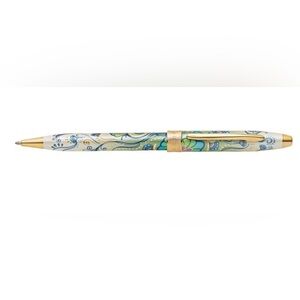 CROSS CENTURY II BOTANICA GREEN DAYLILY BALLPOINT PEN